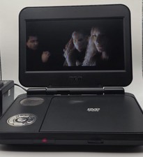 RCA DRC6318E Portable 8 Inch DVD Player
