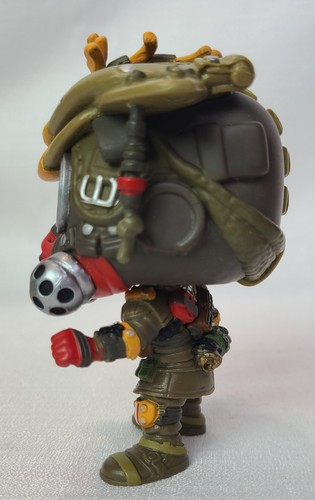 Funko Pop! Games Apex Legends BLOODHOUND #542 Vaulted Vinyl Figure No Box OOB - Picture 2 of 5