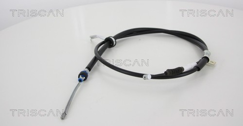 Hinten Rechts Triscan 8140 131142 Seilzug, Feststellbremse FüR Toyota-image