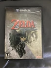 The Legend of Zelda: Twilight Princess Nintendo GameCube + Insert Tested Works