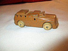 Vintage Barclay 1930s-40s Army Truck.
