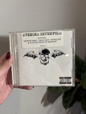 Avenged Sevenfold by Avenged Sevenfold (CD, 2007) for sale online