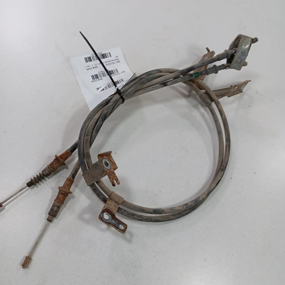 Cable de freno de emergencia para freno de estacionamiento Toyota Yaris 2020 2019 2018 2017 2016 Foto 2 de 4