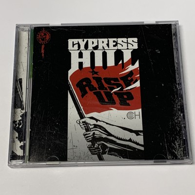 Cypress Hill Rise Up CD
