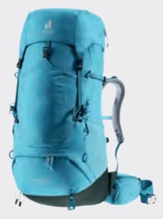 4046051148687 DEUTER AIRCONTACT LITE 45 10 SL LAGOON-IVY Deut 47590₽