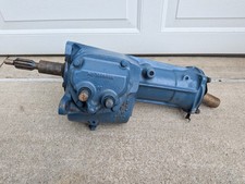 1948-52 Chevrolet Truck 3-speed Transmission 591615 Torque Tube Chevy 3100