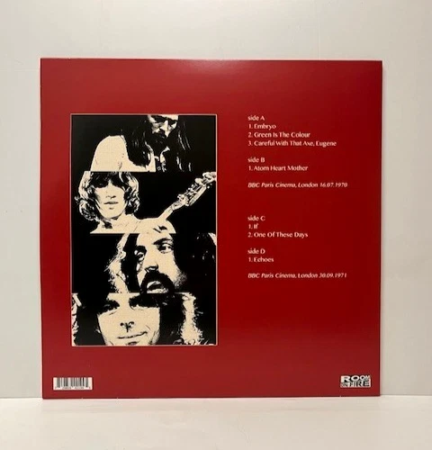 PINK FLOYD - ECLIPSE  2X Lp/Vinile/Vinyl Nuovo Sigillato - Image 2 of 4