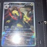 Pokémon Haxorus AR 152/086 sv11b Black & White Black Bolt JP NM