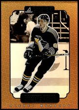 1997-98 Pinnacle Beehive Team Alexei Morozov Pittsburgh Penguins #24