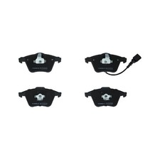 Satz Bremsbeläge Bremsklötze vorne für VW Passat B6 3C2 3C5 CC 357 | 26250202