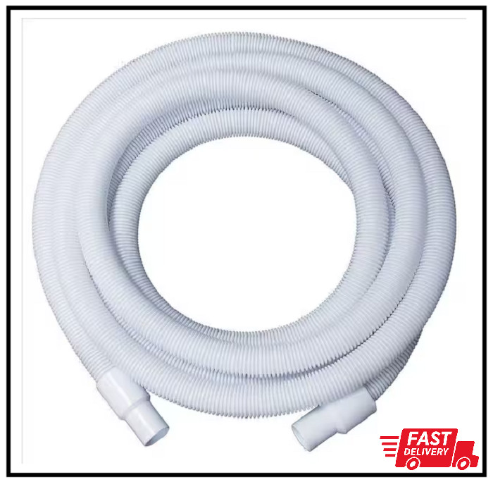 Basic 27 Ft. 1-1/4 In. Swimming Pool Vacuum Hose