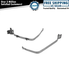 Gas Fuel Tank Straps Pair Set of 2 for 95-00 Toyota Tacoma 4WD 4x4