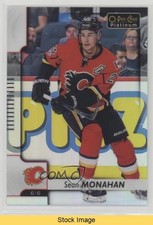 2017-18 O-Pee-Chee Platinum Rainbow Sean Monahan #21 READ z6b