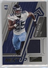 2022 Panini Playbook Next Up Jersey Hassan Haskins #NU-41 1b1g
