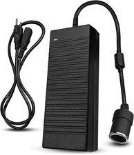 180W AC to DC Converter 110V-240V 12V/15A for Car Inflator Pump...
