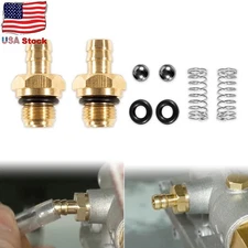 Pressure Washer Chemical Soap Injector Kit for Briggs Replace 190593GS 190635GS