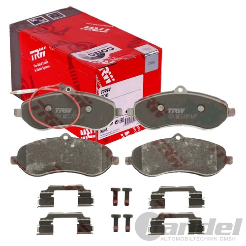 ATEC Germania Set di freni asse anteriore incl. dischi freno | FindTheDeal