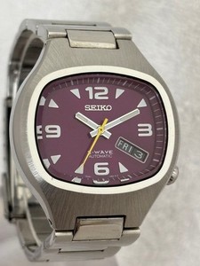 Seiko Seiko 7s26 S Wave in Watches, Parts & Accessories | eBay