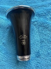Yamaha Clarinet Bell Wooden Model 650