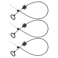 3 Pcs Sofa-Ersatzkabel Sofa-zuggriff Entriegelungskabel Für Liegesessel