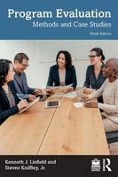Program Evaluation | Methods And Case Studies | Kenneth J. Linfield (U. A.)
