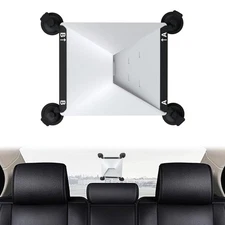 "Strong Suction Cup Mount for Starlink Mini - Ideal for Windows, RVs, Boats, Roa