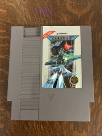 Gradius (NES 5 viti) / con manuale
