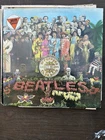 The Beatles "Sgt. Pepper's Lonely Hearts Club Band" Vinyl LP