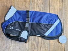 NEW But Tried On  ** WOOFMASTA  WATERPROOF DOG COAT 16"