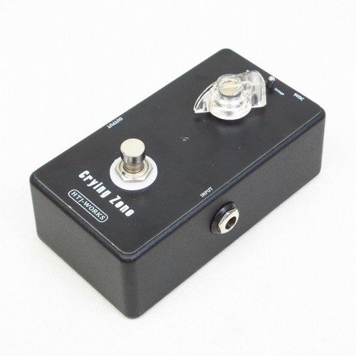 HTJ-WORKS CZF-1 Crying Zone Fixed Wah Used Filter