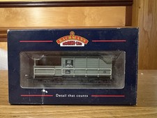 BACHMANN 33-305A BR GREY 20 TON TOAD BRAKE VAN MINT BOXED