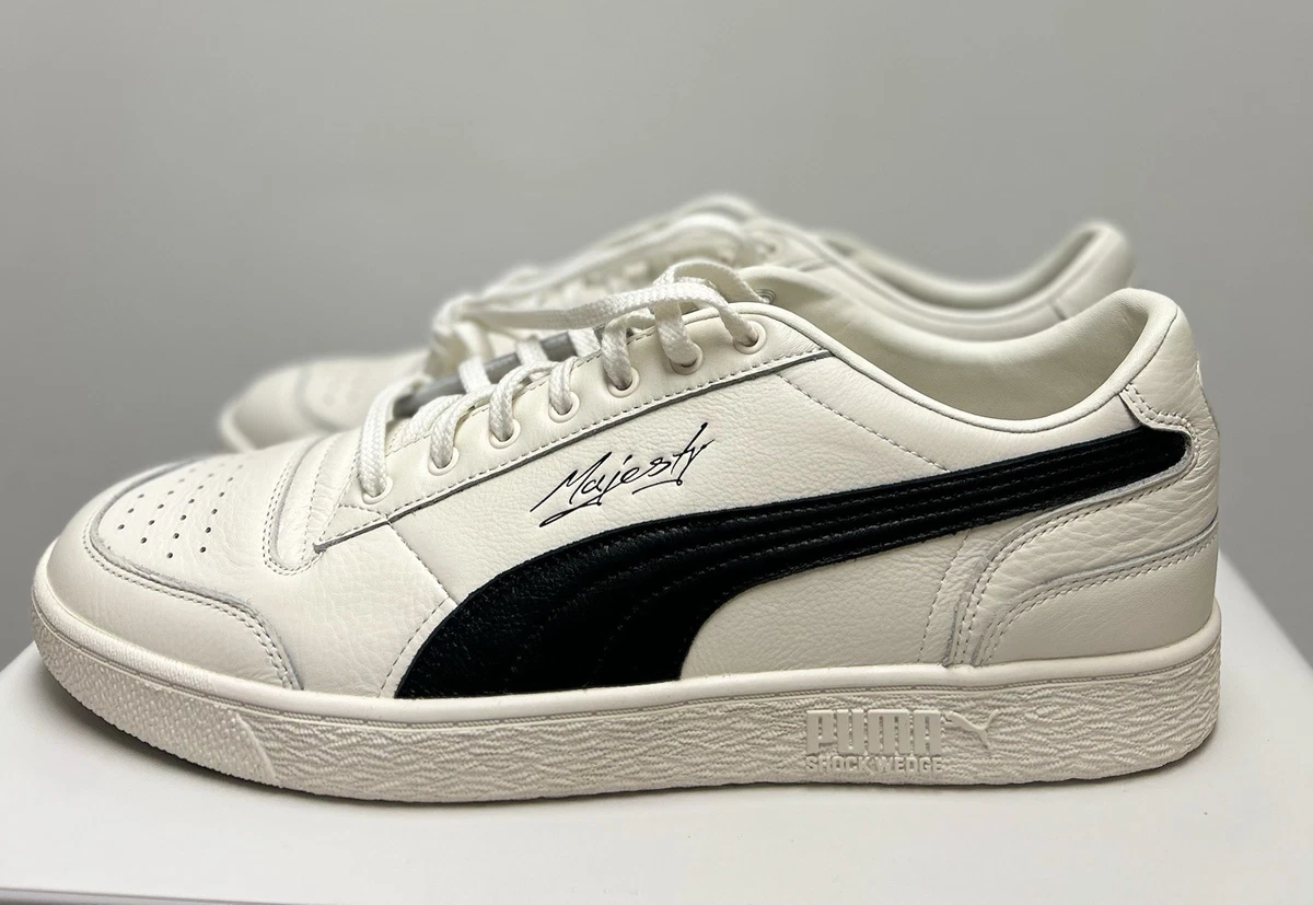 Puma Ralph Sampson Low White for sale | eBay