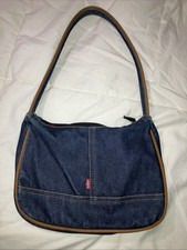 Borsa a tracolla Levi's vintage in denim - Rara! Ottime condizioni
