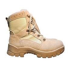 HAIX GTX Coyote Waterproof Hiking Walking Airpower P9 desert boots UK 8