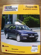 Revue technique Peugeot 406