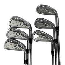 TaylorMade BURNER FORGED 2009 Irons 5-9,Pw 6Clubs /NS PRO 950GH/Flex:Stiff