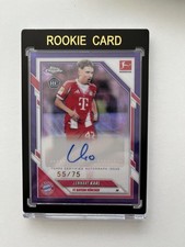 2025-26 Topps chrome Bundesliga LENNART KARL ...