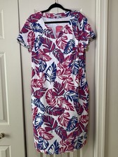 Sunsets & Sweet Tea Women’s The ‘Anywhere’ Dress Size XL UPF 50 Moisture Wicking