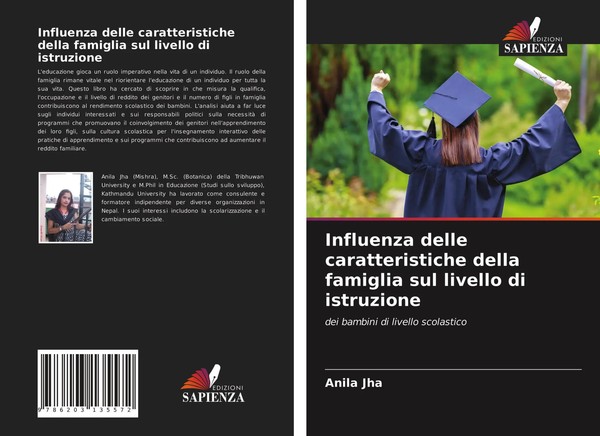 Anila Jha | Influenza Delle Caratteristiche Della Famiglia Sul Livello Di...-image