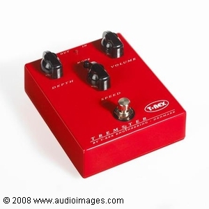 TRex T-Rex Tremster Classic Tremolo Guitar Pedal New | eBay