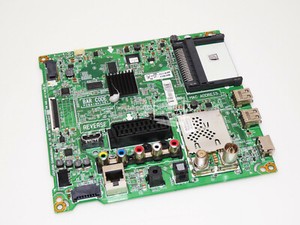 LG TV - Mainboard EAX66482504 (1.0) *SAT-Tuner* 61EBT000-01AP (32" Version)