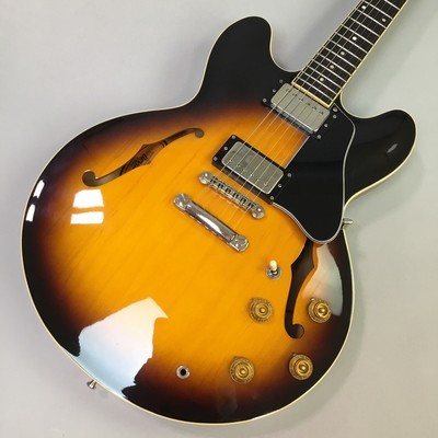 Used Orville Gibson Es 335 Mij Electric Guitar Semi Hollow Maple Body Freeship Ebay Used Orville Gibson Es 335 Mij Electric Guitar Semi Hollow Maple Body Freeship Ebay