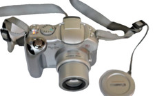 CANON POWER SHOT S1 IS -PC 1058 -EARLIR MODEL...