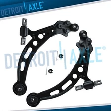 Front Lower Control Arms w/ Ball Joint for Toyota Camry Avalon Lexus ES300 RX300
