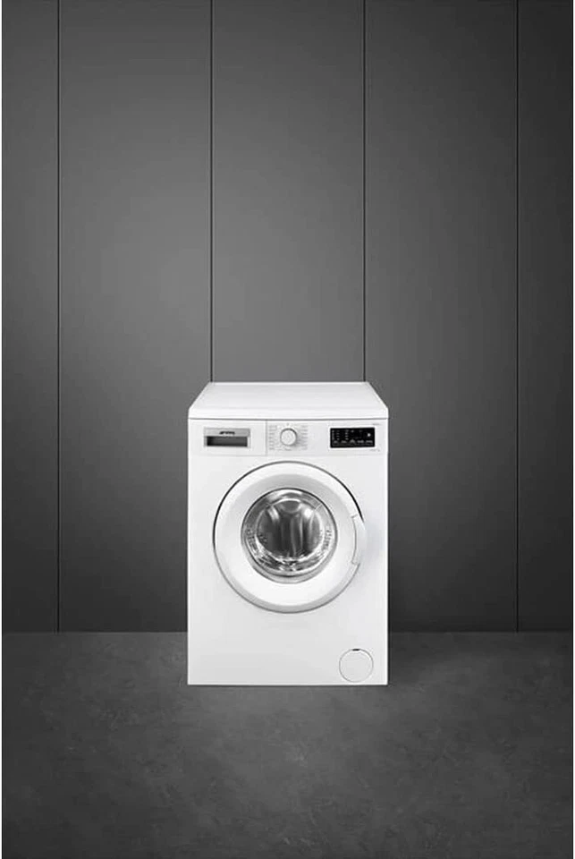 Smeg Lavatrice Slim 4 Kg Cl D 36 cm 1000 giri LBW40CIT - Immagine 2 di 2