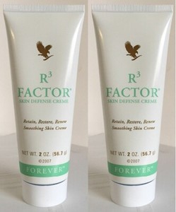 r3 factor cream