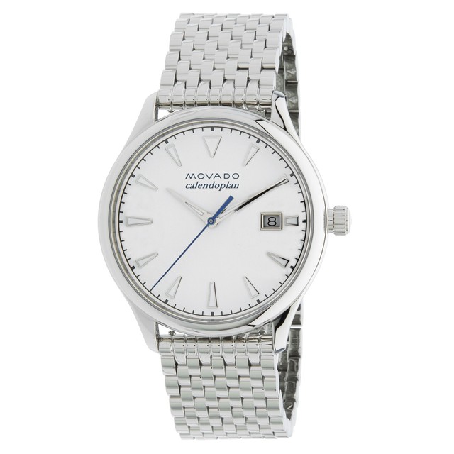 movado heritage quartz