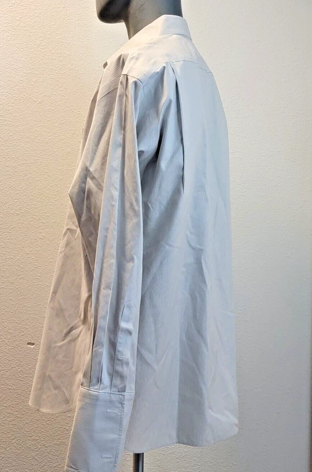 Camisa de vestir manga larga para hombre JOHN W NORDSTROM talla 16,5-33 Foto 3 de 4