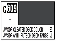 Mr Hobby Mr. Color C609 Cleated Deck Color (Self-Defense Force Ships) - 10ml