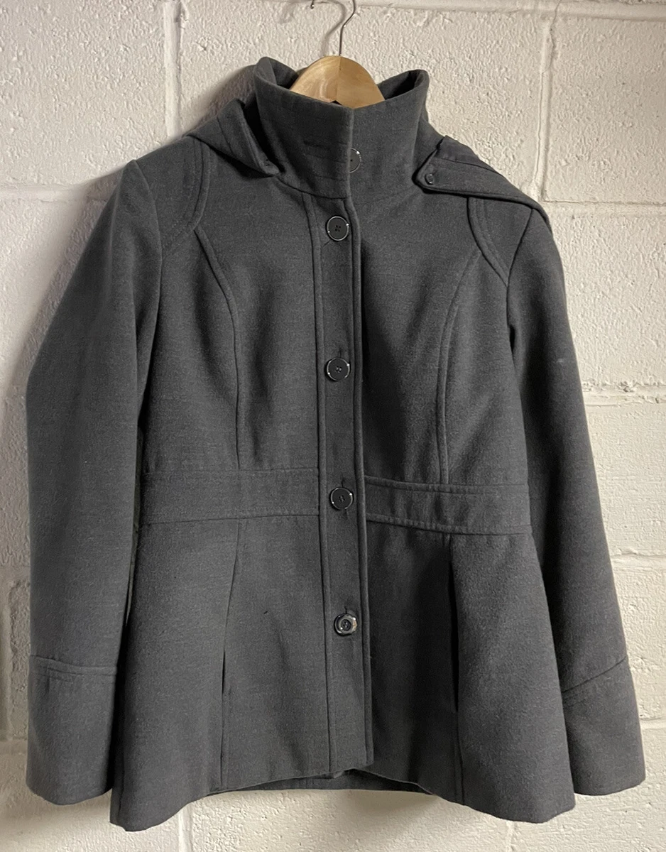 Intl details pea best sale coat